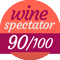 2018 Wine Spectator 90/100